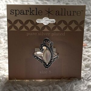 NWT sparkle allure  ring